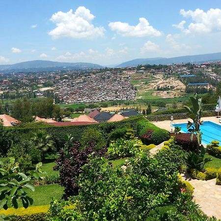 Villa Belle Vue Кигали Экстерьер фото