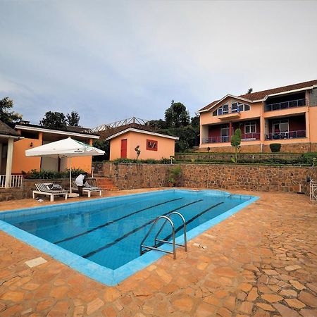 Villa Belle Vue Кигали Экстерьер фото