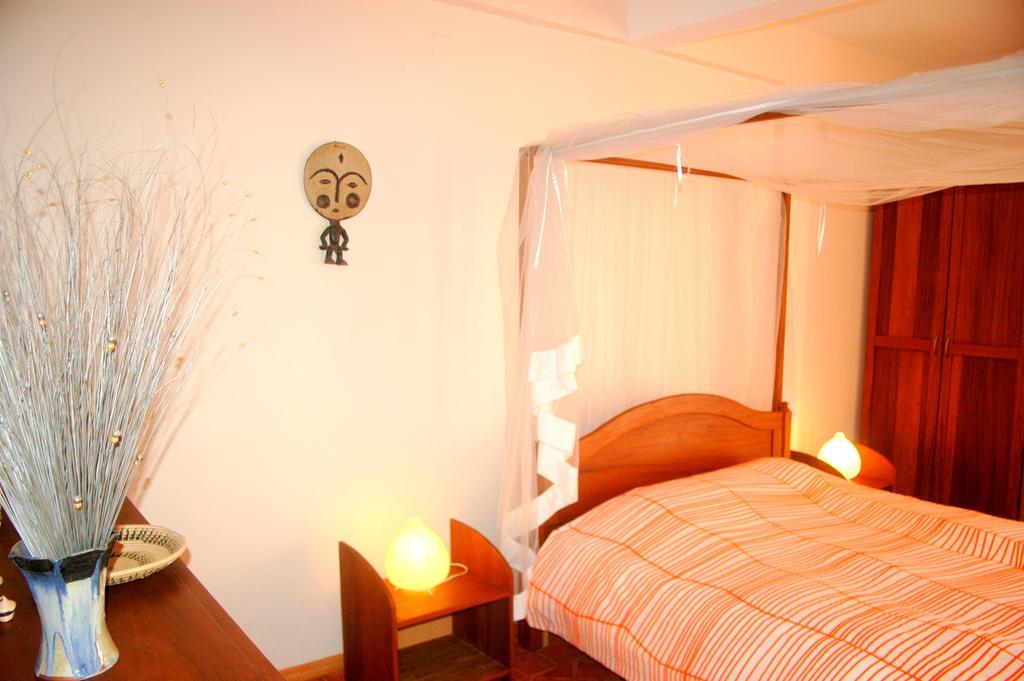 Villa Belle Vue Кигали Номер фото