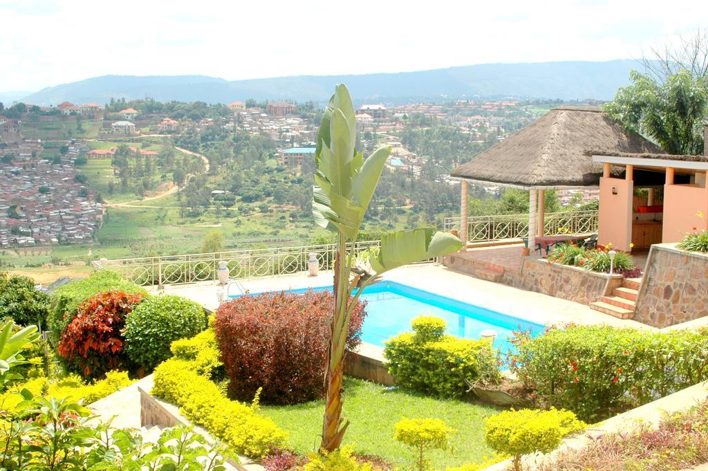 Villa Belle Vue Кигали Номер фото
