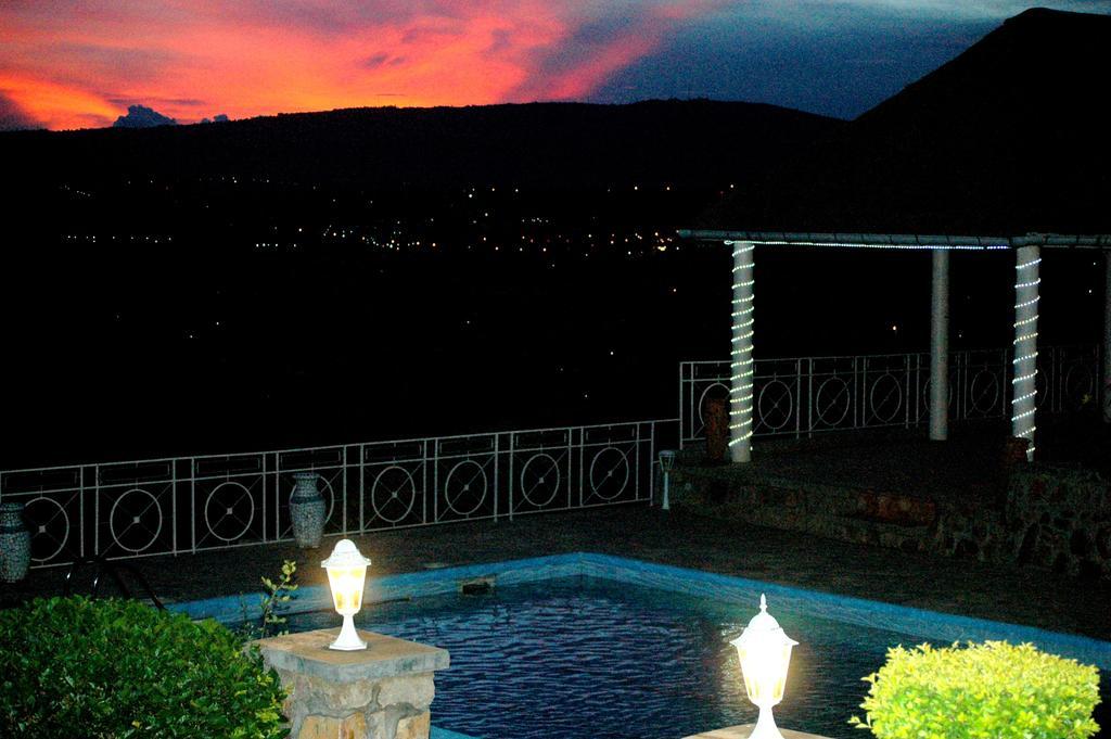 Villa Belle Vue Кигали Экстерьер фото