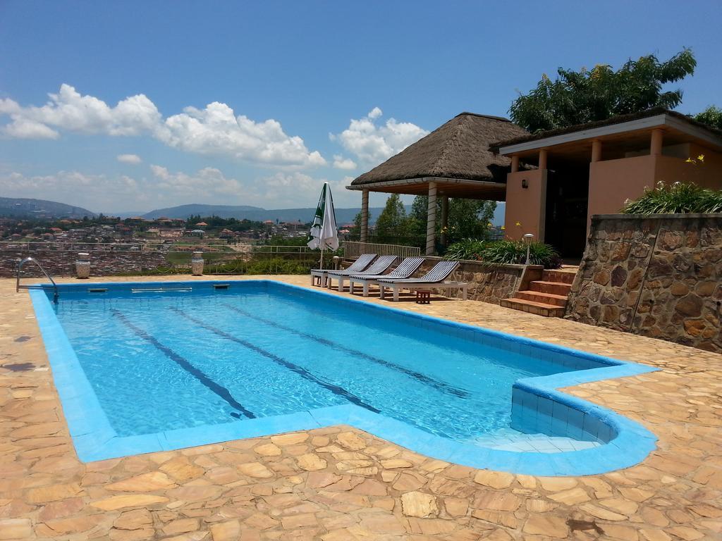 Villa Belle Vue Кигали Экстерьер фото