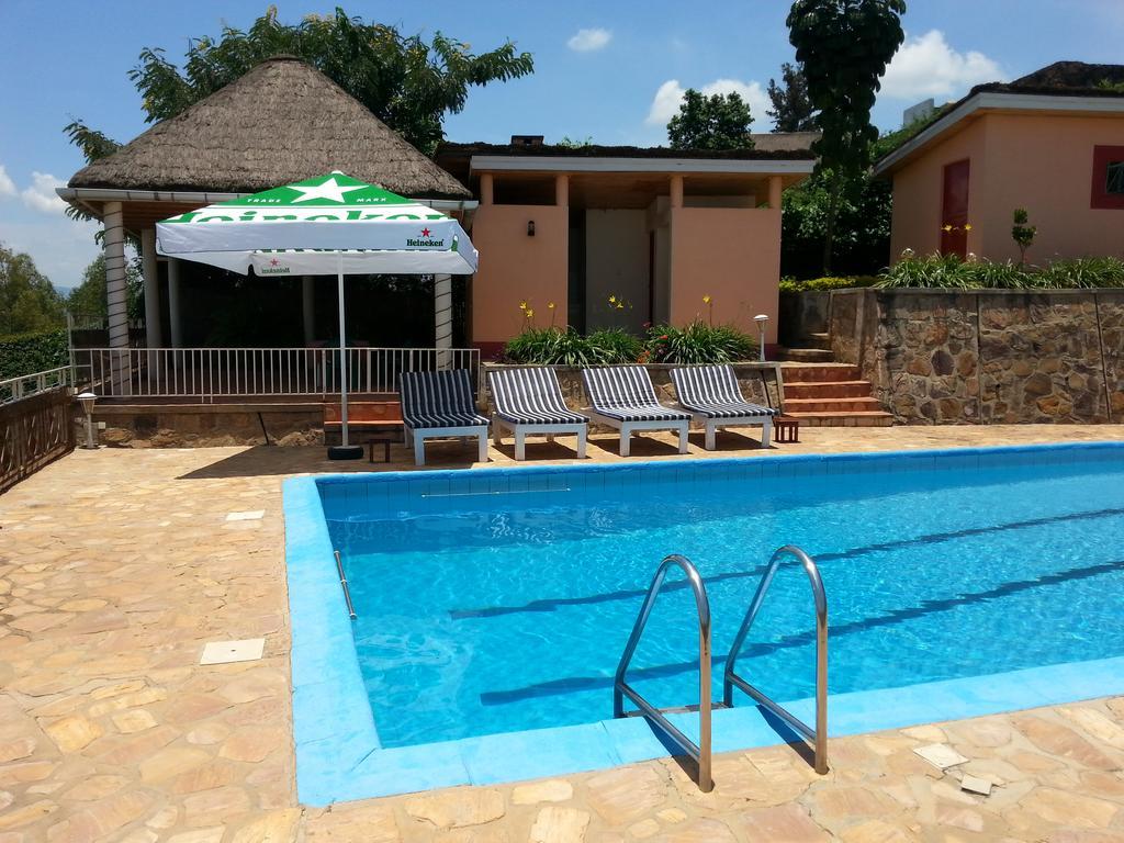 Villa Belle Vue Кигали Экстерьер фото